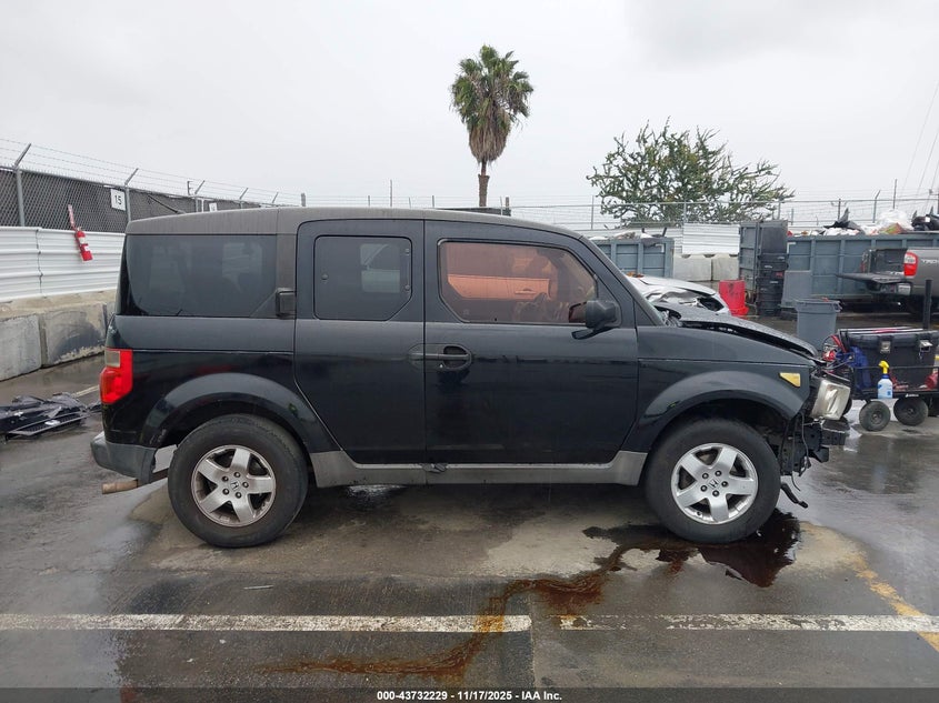 2003 Honda Element Ex VIN: 5J6YH18573L019272 Lot: 43732229