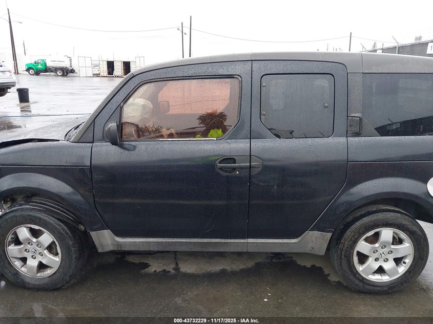 2003 Honda Element Ex VIN: 5J6YH18573L019272 Lot: 43732229