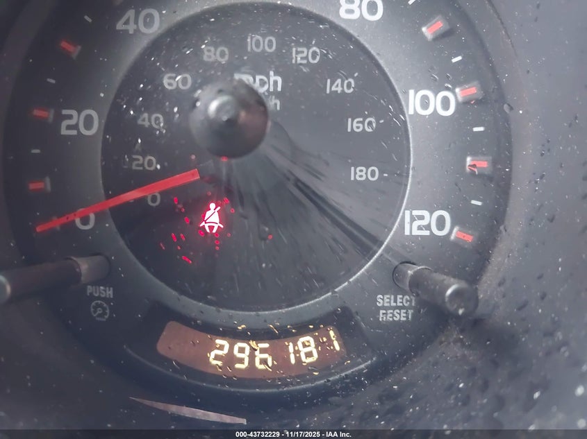 2003 Honda Element Ex VIN: 5J6YH18573L019272 Lot: 43732229