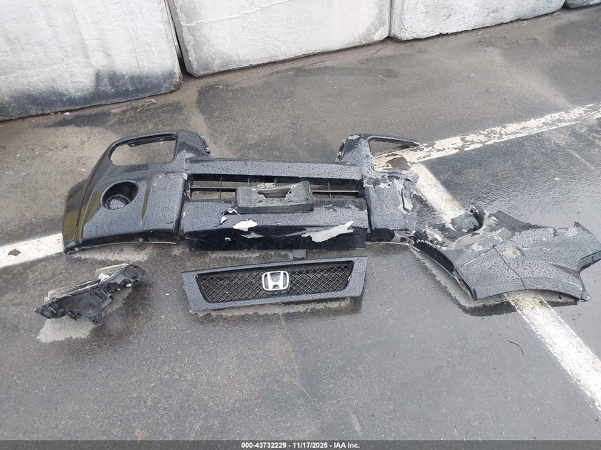 2003 Honda Element Ex VIN: 5J6YH18573L019272 Lot: 43732229