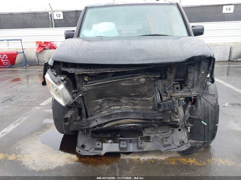 2003 Honda Element Ex VIN: 5J6YH18573L019272 Lot: 43732229