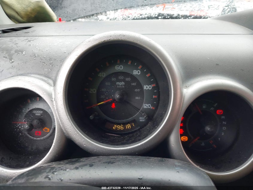 2003 Honda Element Ex VIN: 5J6YH18573L019272 Lot: 43732229