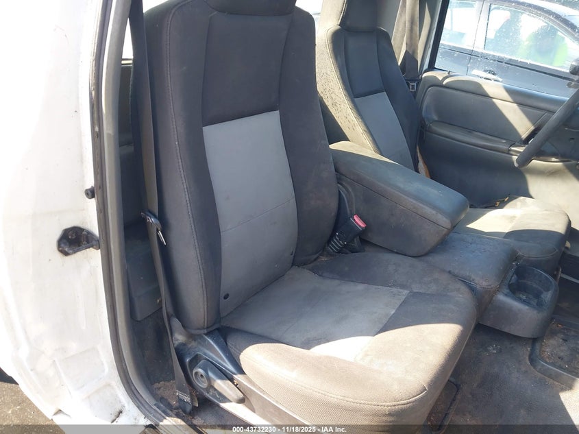 2006 Ford Ranger Xl/Xlt VIN: 1FTYR10D66PA10324 Lot: 43732230