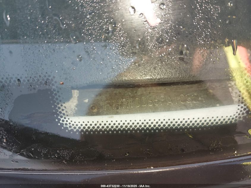 2006 Ford Ranger Xl/Xlt VIN: 1FTYR10D66PA10324 Lot: 43732230