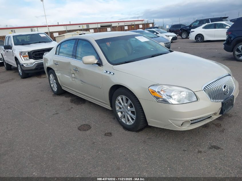 BUICK LUCERNE CX