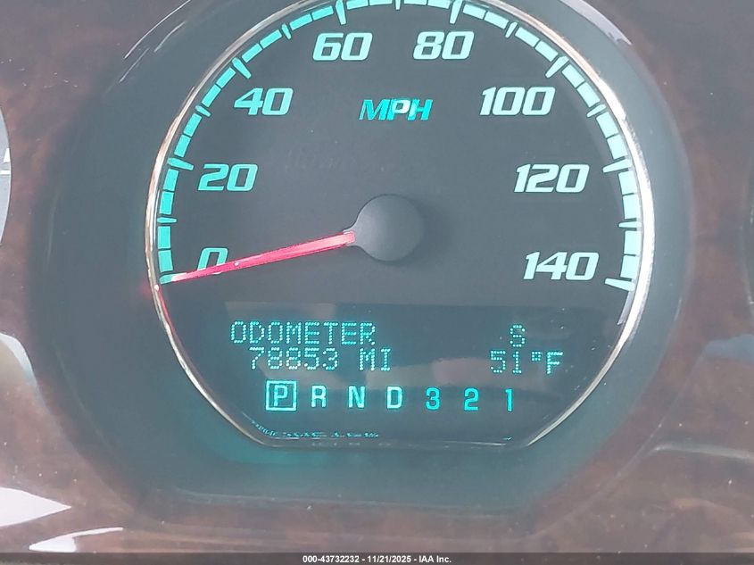 2011 Buick Lucerne Cx VIN: 1G4HA5EMXBU143621 Lot: 43732232