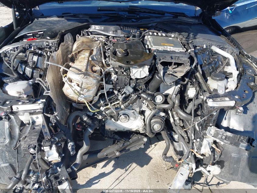 2024 Mercedes-Benz C 300 VIN: W1KAF4GB8RR224746 Lot: 43732235