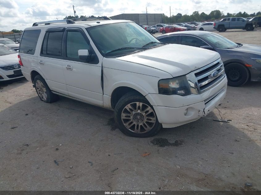 FORD EXPEDITION LIMITED