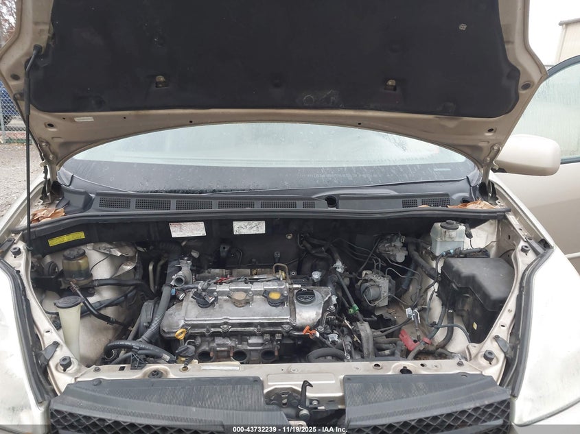 5TDZA22CX4S109592 2004 TOYOTA SIENNA photo no. 10