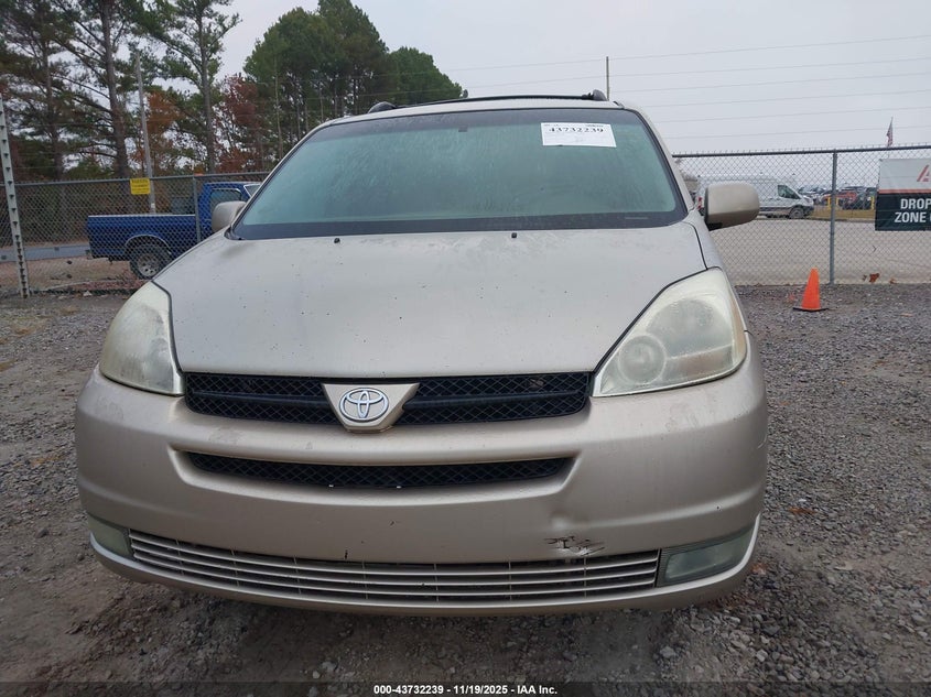 5TDZA22CX4S109592 2004 TOYOTA SIENNA photo no. 6