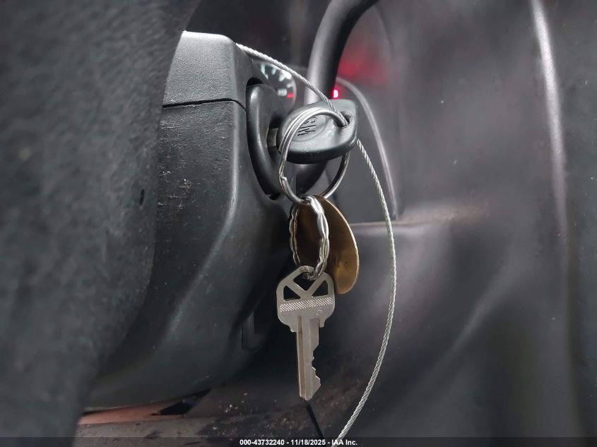 2012 GMC Savana 2500 Work Van VIN: 1GTW7FCA4C1184452 Lot: 43732240