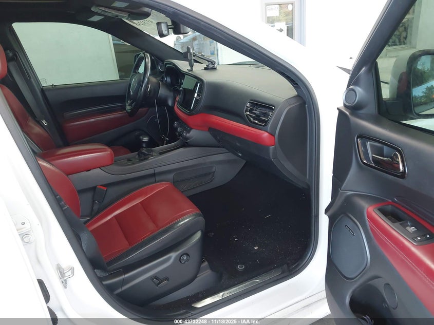 1C4SDJCTXMC788542 2021 DODGE DURANGO photo no. 5