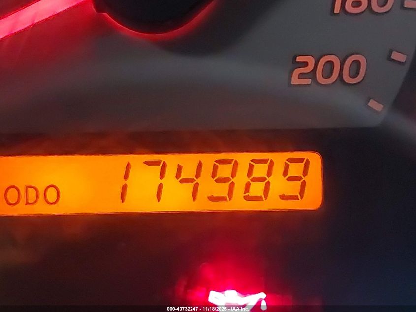 2006 Toyota Tacoma Base V6 VIN: 5TELU42N76Z245467 Lot: 43732247