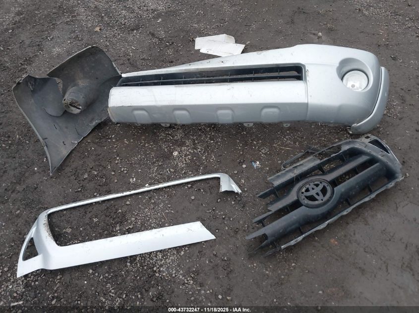 2006 Toyota Tacoma Base V6 VIN: 5TELU42N76Z245467 Lot: 43732247