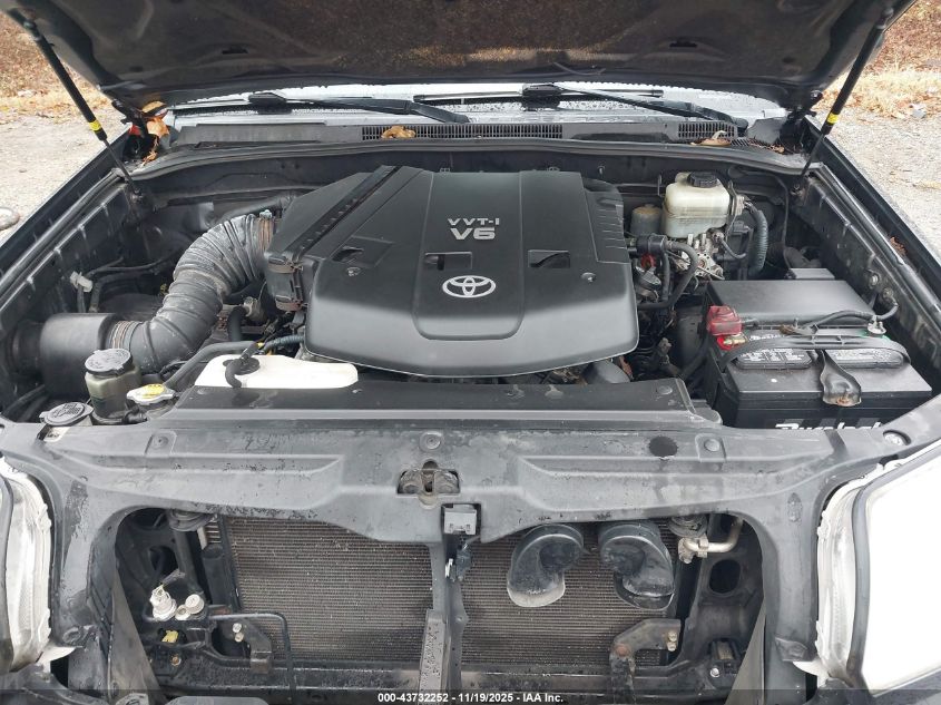 2006 Toyota 4Runner Sr5 V6 VIN: JTEBU14R168056918 Lot: 43732252