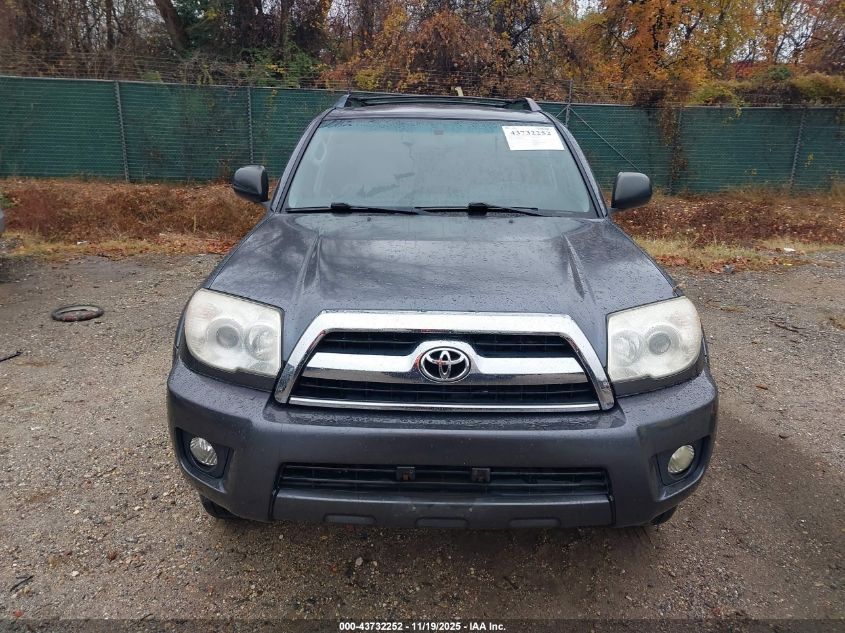 2006 Toyota 4Runner Sr5 V6 VIN: JTEBU14R168056918 Lot: 43732252