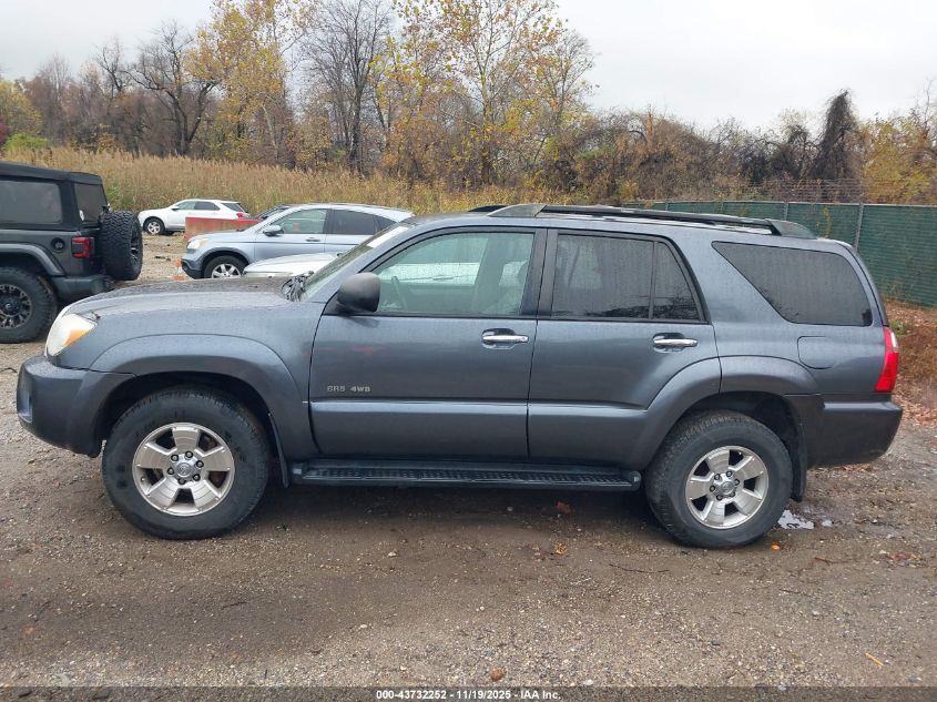 2006 Toyota 4Runner Sr5 V6 VIN: JTEBU14R168056918 Lot: 43732252