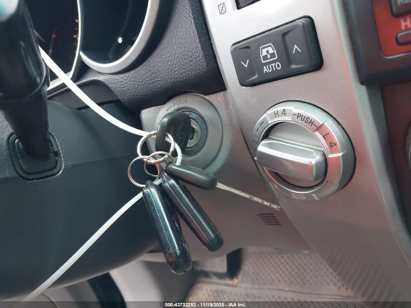 2006 Toyota 4Runner Sr5 V6 VIN: JTEBU14R168056918 Lot: 43732252