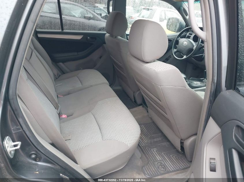 2006 Toyota 4Runner Sr5 V6 VIN: JTEBU14R168056918 Lot: 43732252