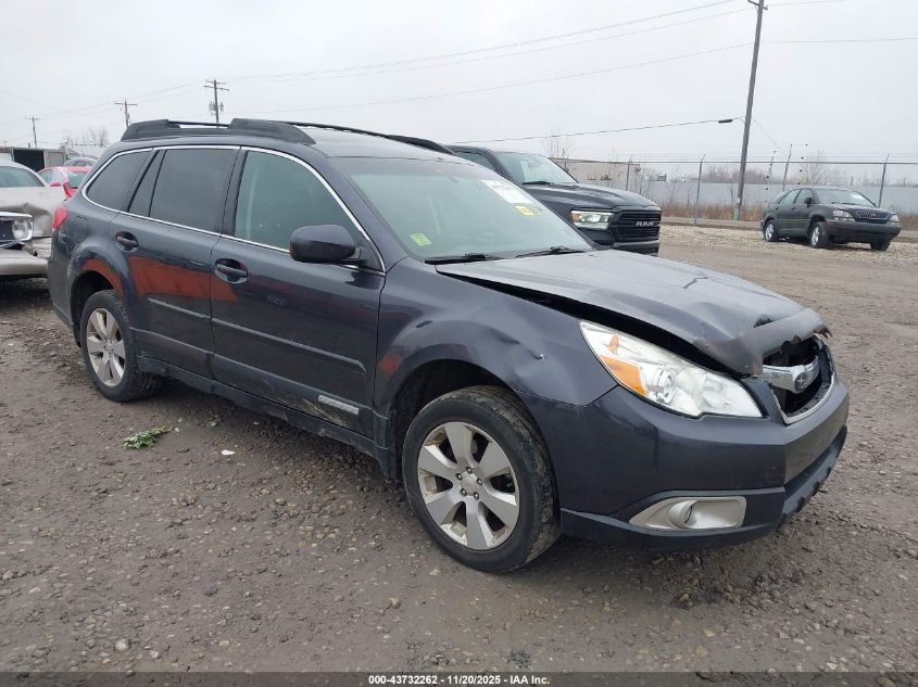 SUBARU OUTBACK 2.5I PREMIUM
