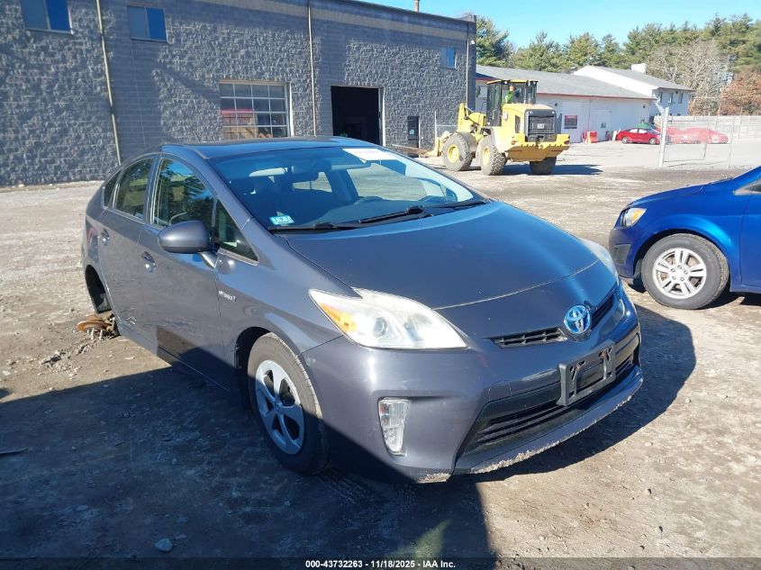 TOYOTA PRIUS TWO