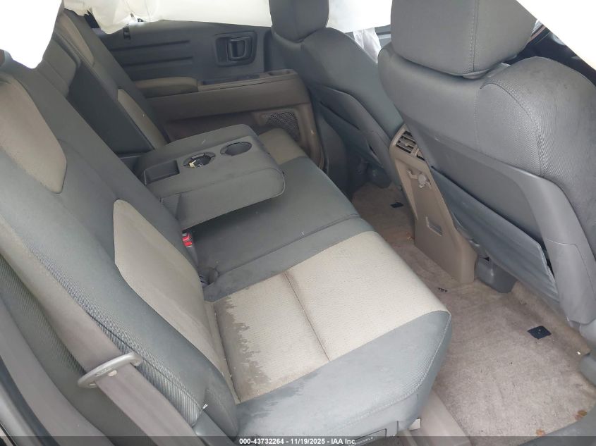 2006 Honda Ridgeline Rt VIN: 2HJYK16276H576177 Lot: 43732264