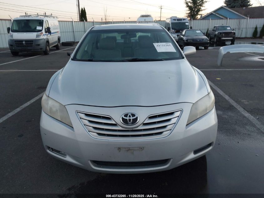2007 Toyota Camry Le VIN: 4T1BE46K67U559044 Lot: 43732265