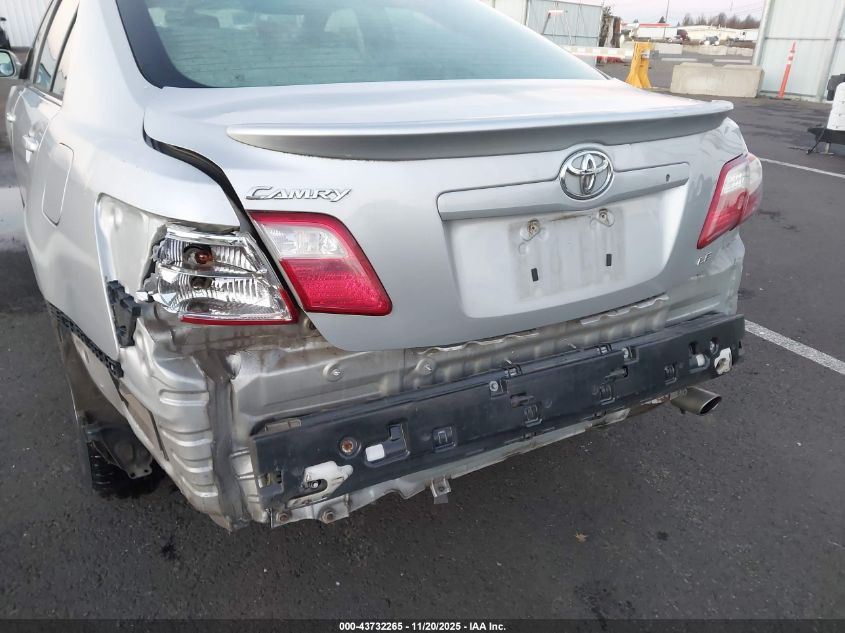 2007 Toyota Camry Le VIN: 4T1BE46K67U559044 Lot: 43732265