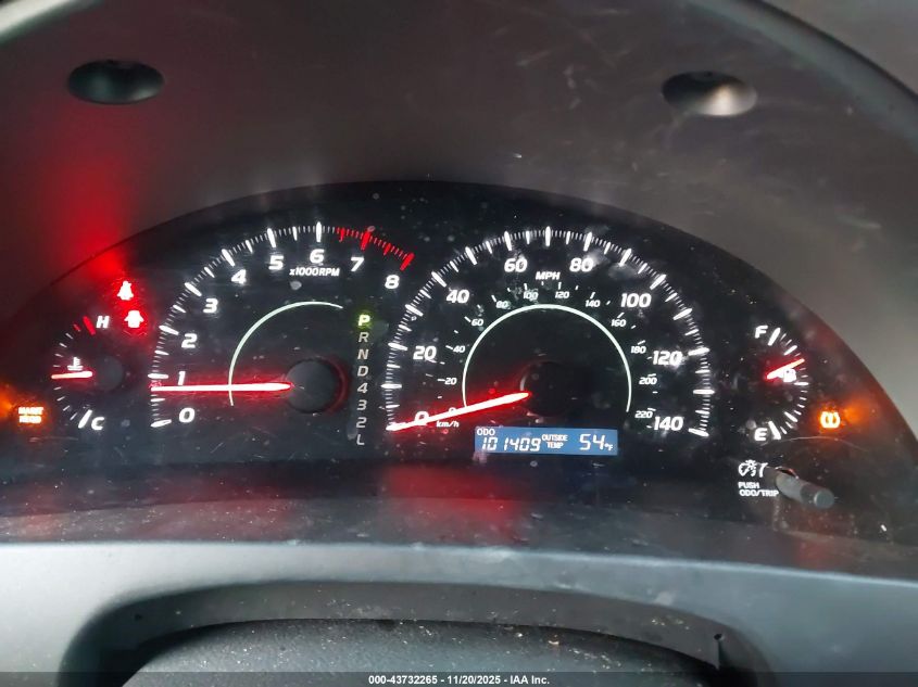 2007 Toyota Camry Le VIN: 4T1BE46K67U559044 Lot: 43732265