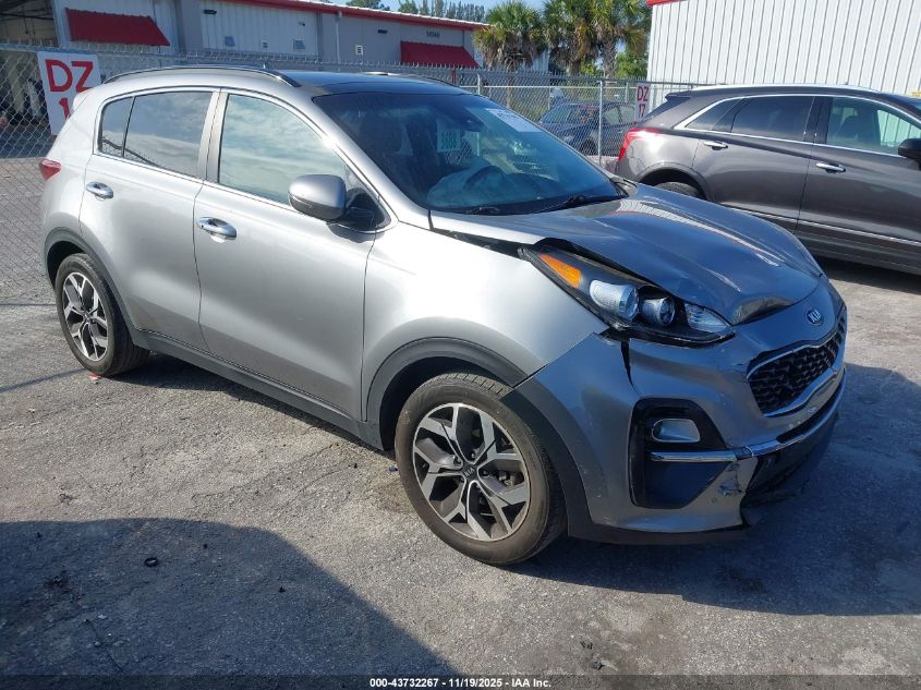 KIA SPORTAGE EX