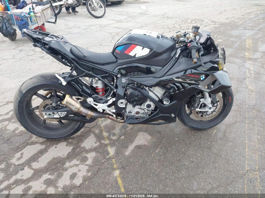 2025 BMW S 1000 Rr VIN: WB10P2303S6L47211 Lot: 43732272