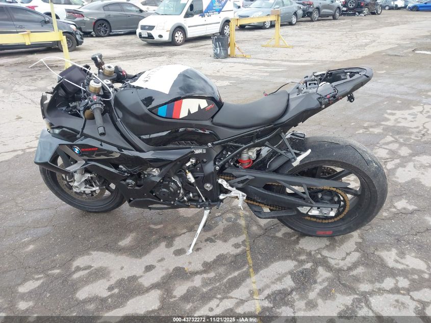 2025 BMW S 1000 Rr VIN: WB10P2303S6L47211 Lot: 43732272