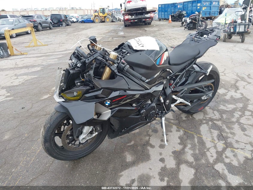 VIN WB10P2303S6L47211 2025 BMW S 1000 RR