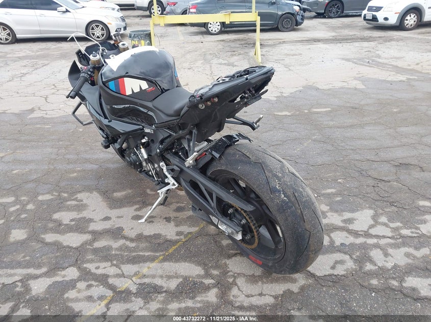 VIN WB10P2303S6L47211 2025 BMW S 1000 RR