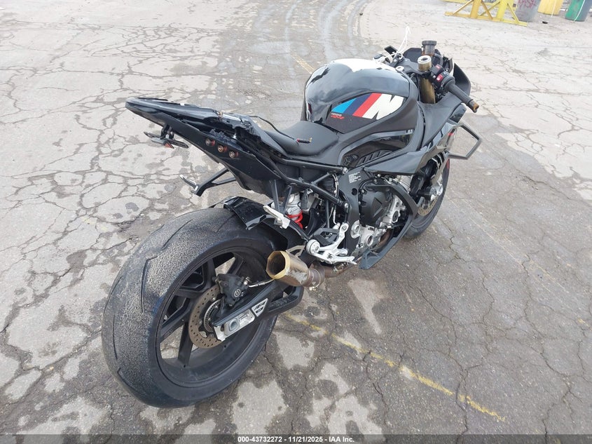 VIN WB10P2303S6L47211 2025 BMW S 1000 RR