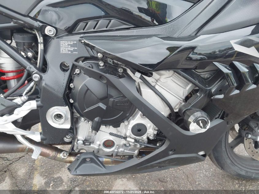 2025 BMW S 1000 Rr VIN: WB10P2303S6L47211 Lot: 43732272