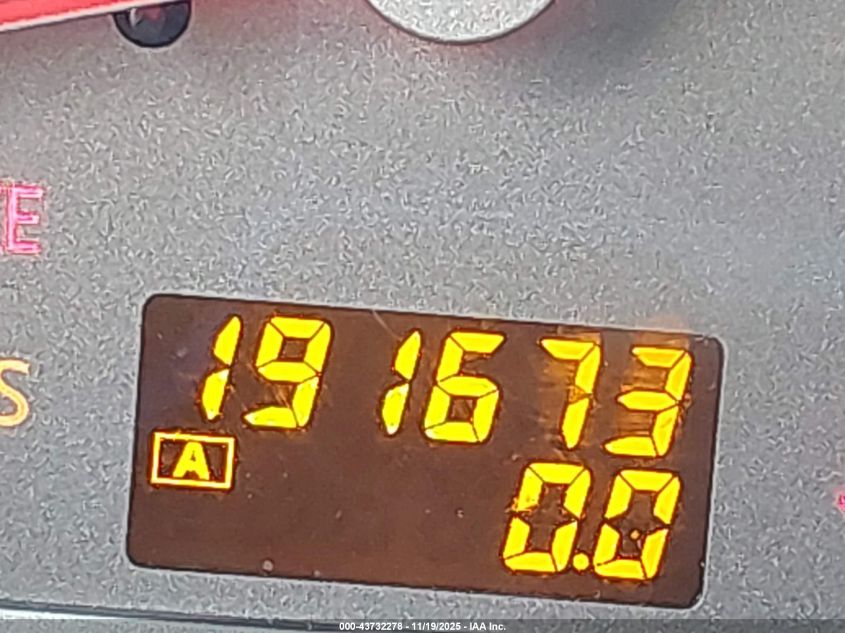 2007 Nissan Murano Sl VIN: JN8AZ08W57W662574 Lot: 43732278