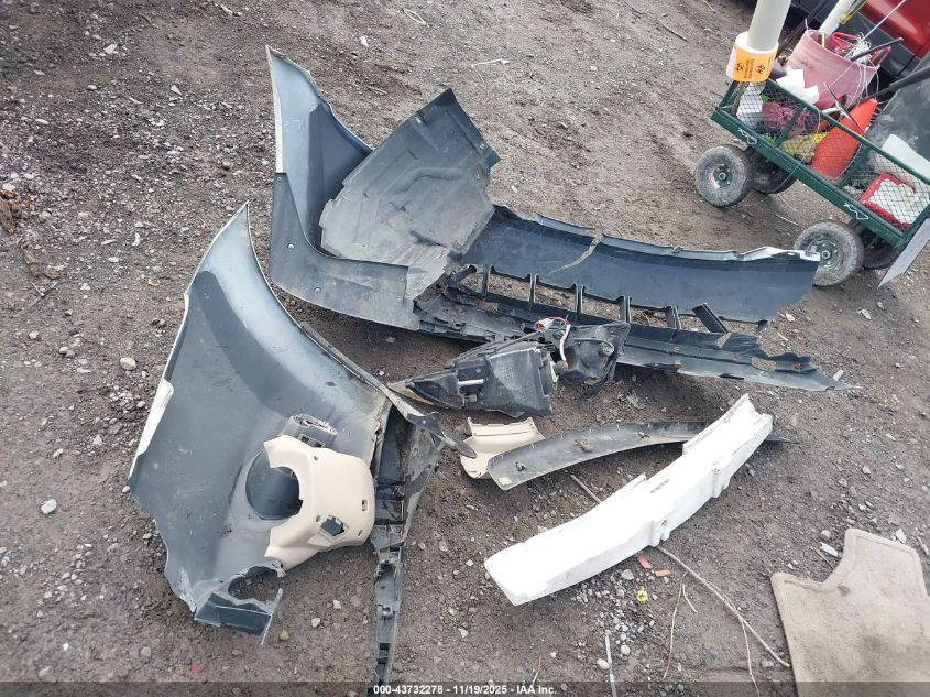 2007 Nissan Murano Sl VIN: JN8AZ08W57W662574 Lot: 43732278