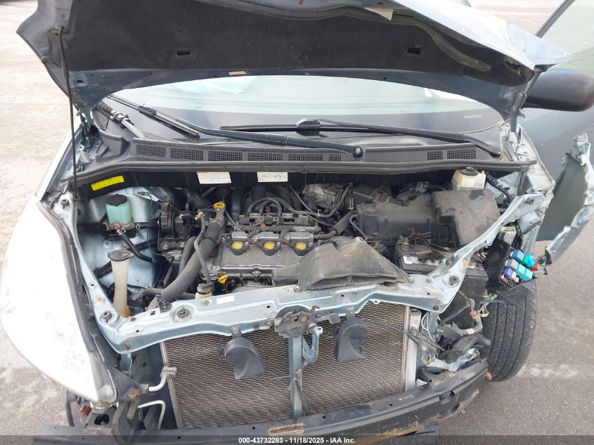 2006 Toyota Sienna Le VIN: 5TDZA23CX6S471049 Lot: 43732283