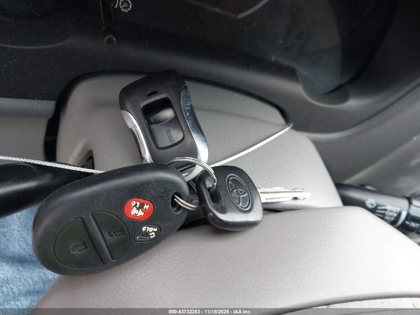 2006 Toyota Sienna Le VIN: 5TDZA23CX6S471049 Lot: 43732283