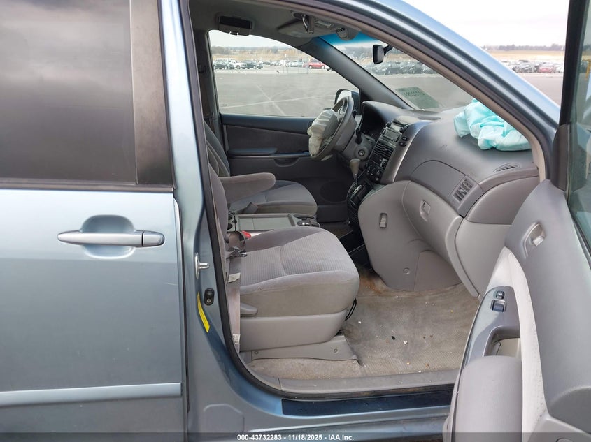 2006 Toyota Sienna Le