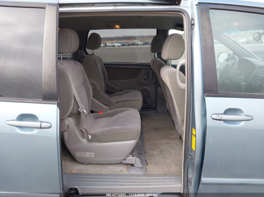 2006 Toyota Sienna Le VIN: 5TDZA23CX6S471049 Lot: 43732283