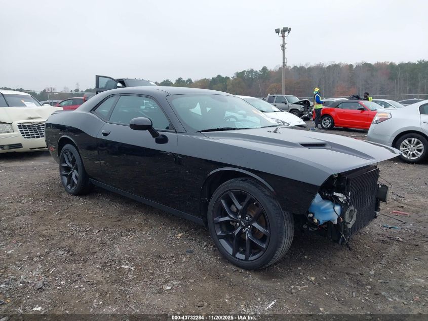 DODGE CHALLENGER SXT