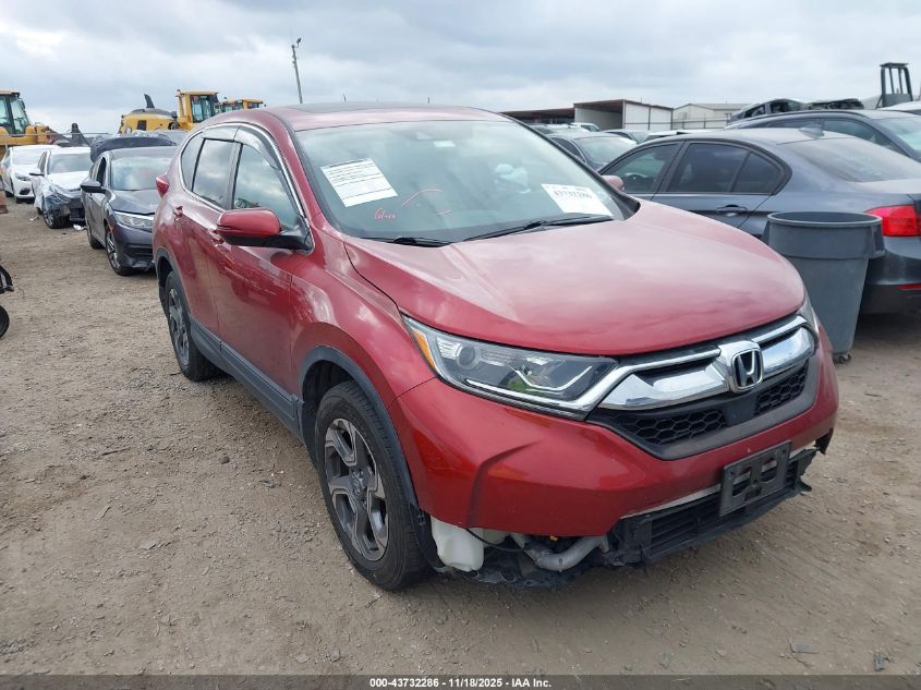 HONDA CR-V EX