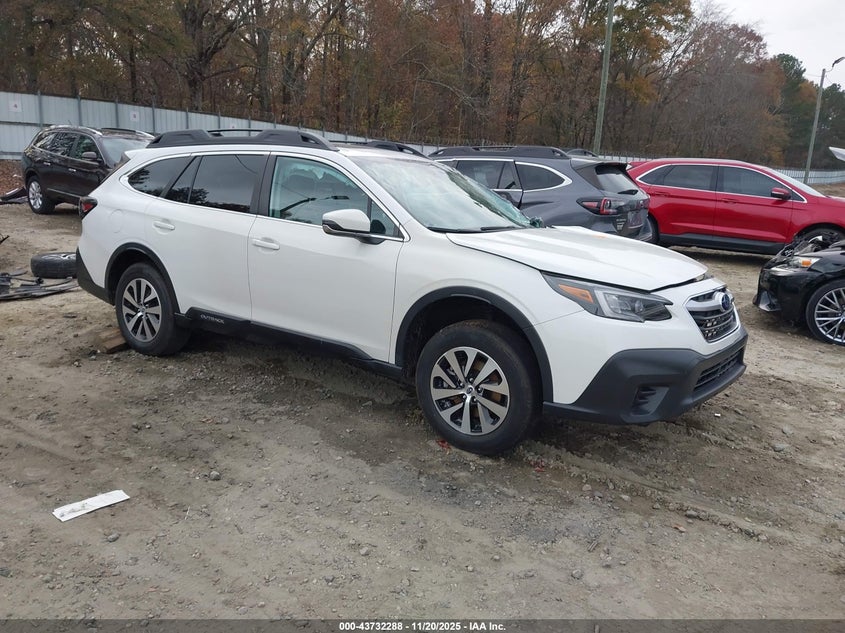 SUBARU OUTBACK PREMIUM