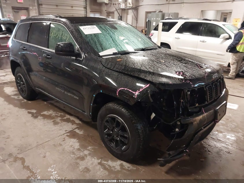 JEEP GRAND CHEROKEE LAREDO E 4X4