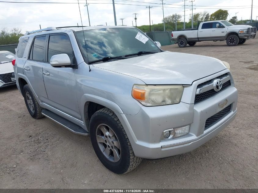 TOYOTA 4RUNNER SR5