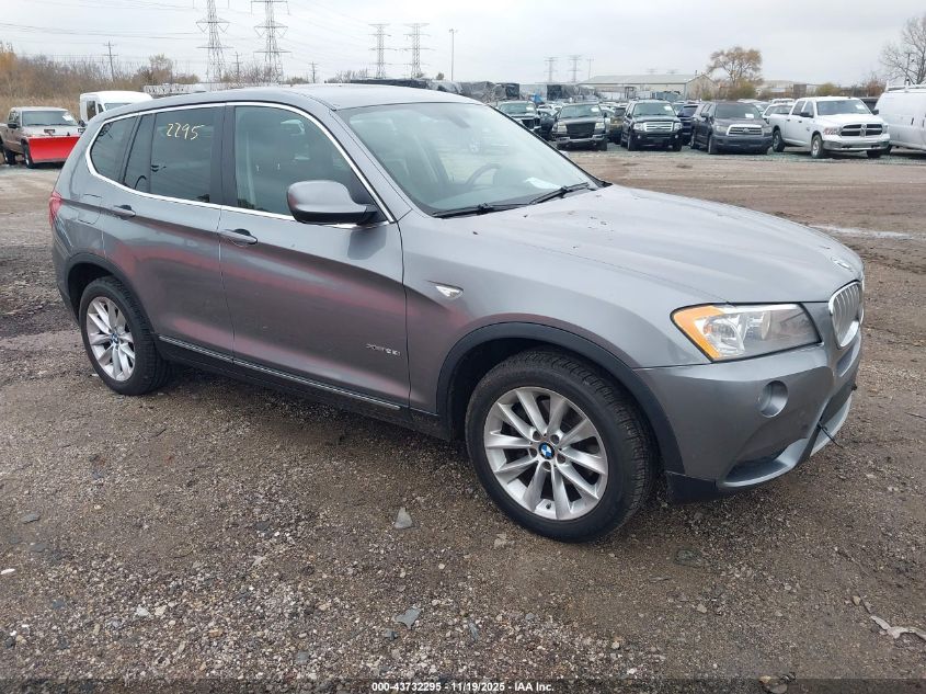 BMW X3 XDRIVE28I
