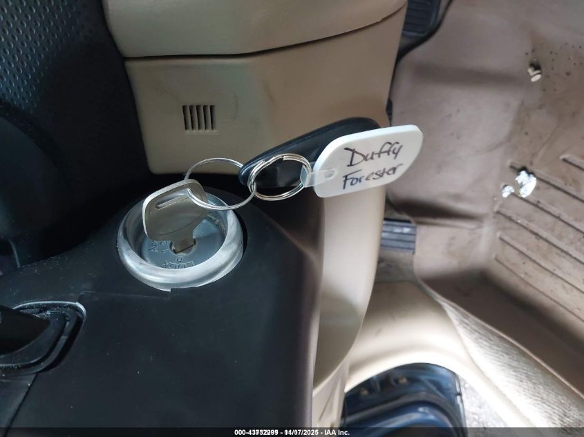 2007 Subaru Forester 2.5X L.l. Bean Edition VIN: JF1SG67657H745698 Lot: 43732299