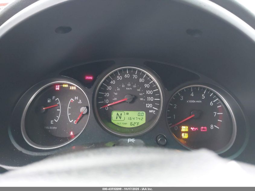 2007 Subaru Forester 2.5X L.l. Bean Edition VIN: JF1SG67657H745698 Lot: 43732299